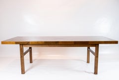 Couchtisch aus Palisanderholz im dänischen Design, hergestellt, 1967