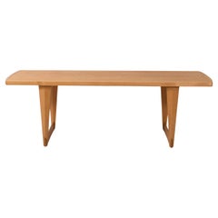 Coffee Table in rovere di Svante Skogh, anni 60