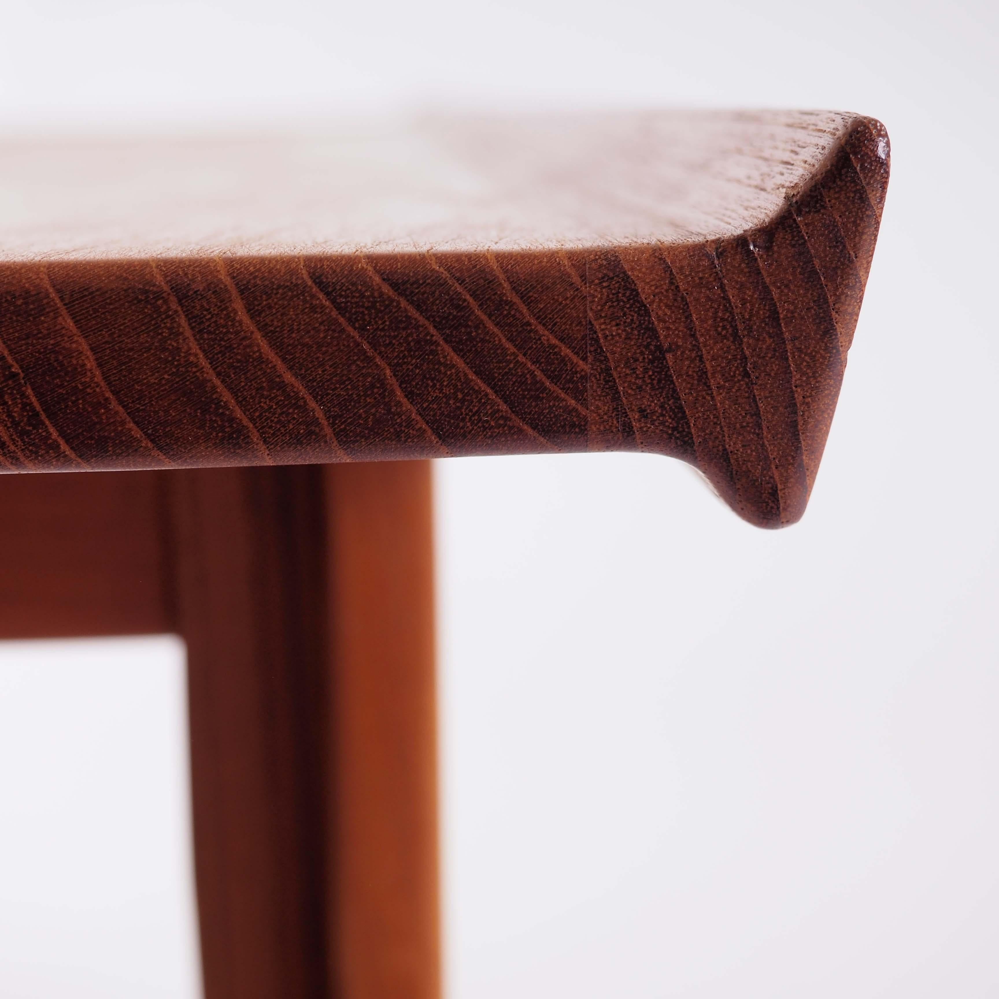 Coffee Table in Solid Teak by Finn Juhl for France & Son, Denmark For Sale 1