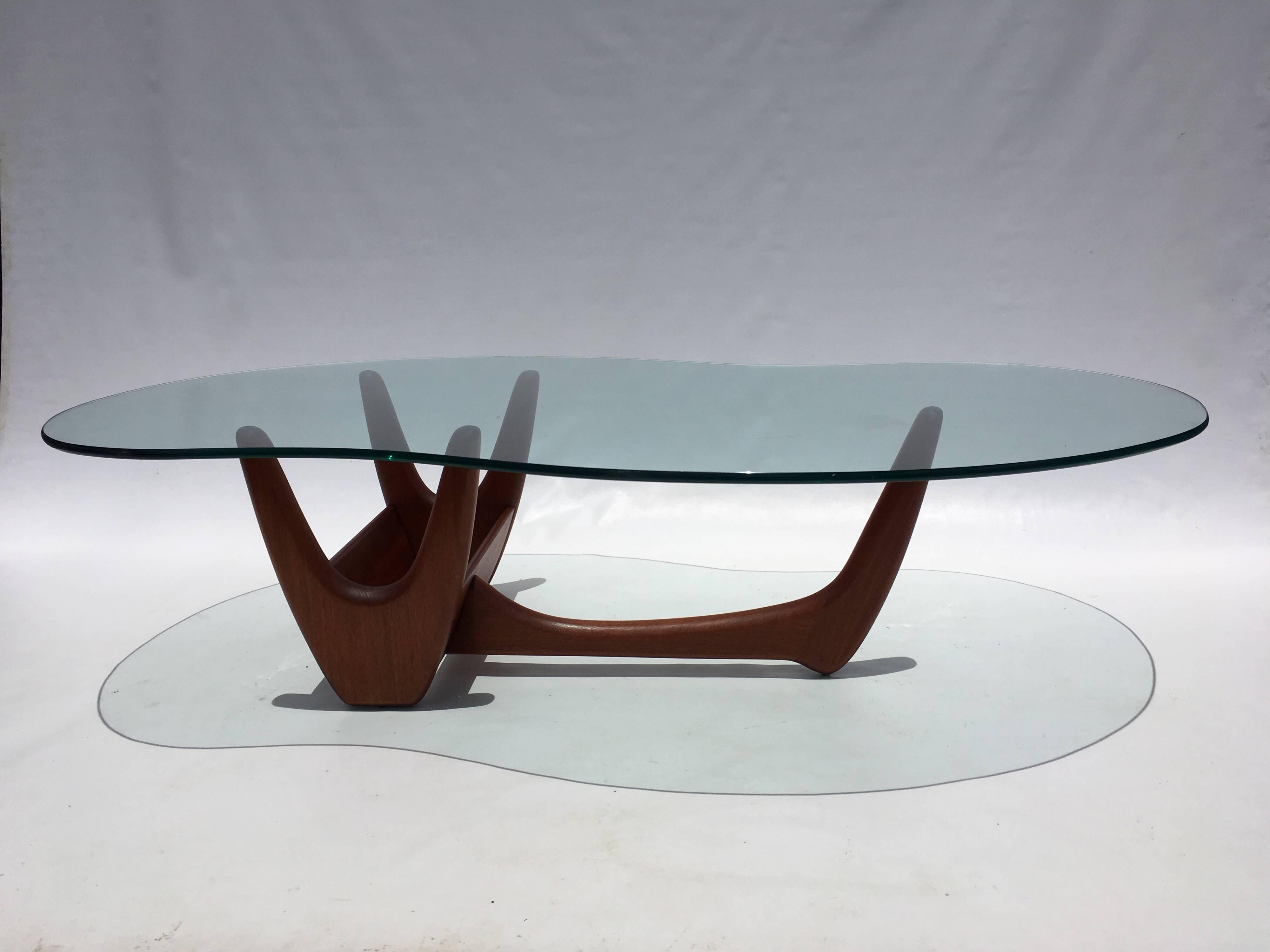 Coffee Table in style of Adrian Pearsall 2