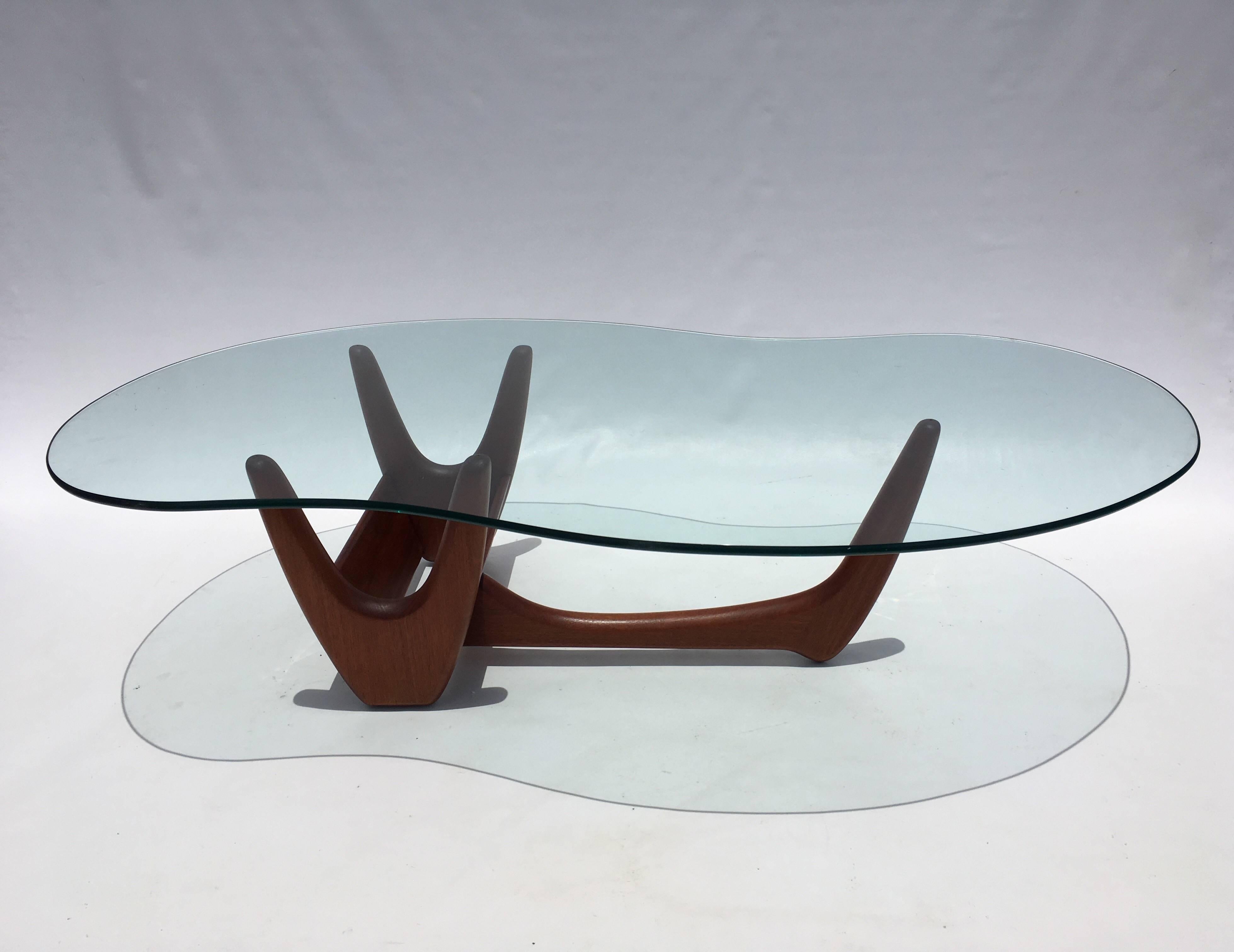 Coffee Table in style of Adrian Pearsall 3