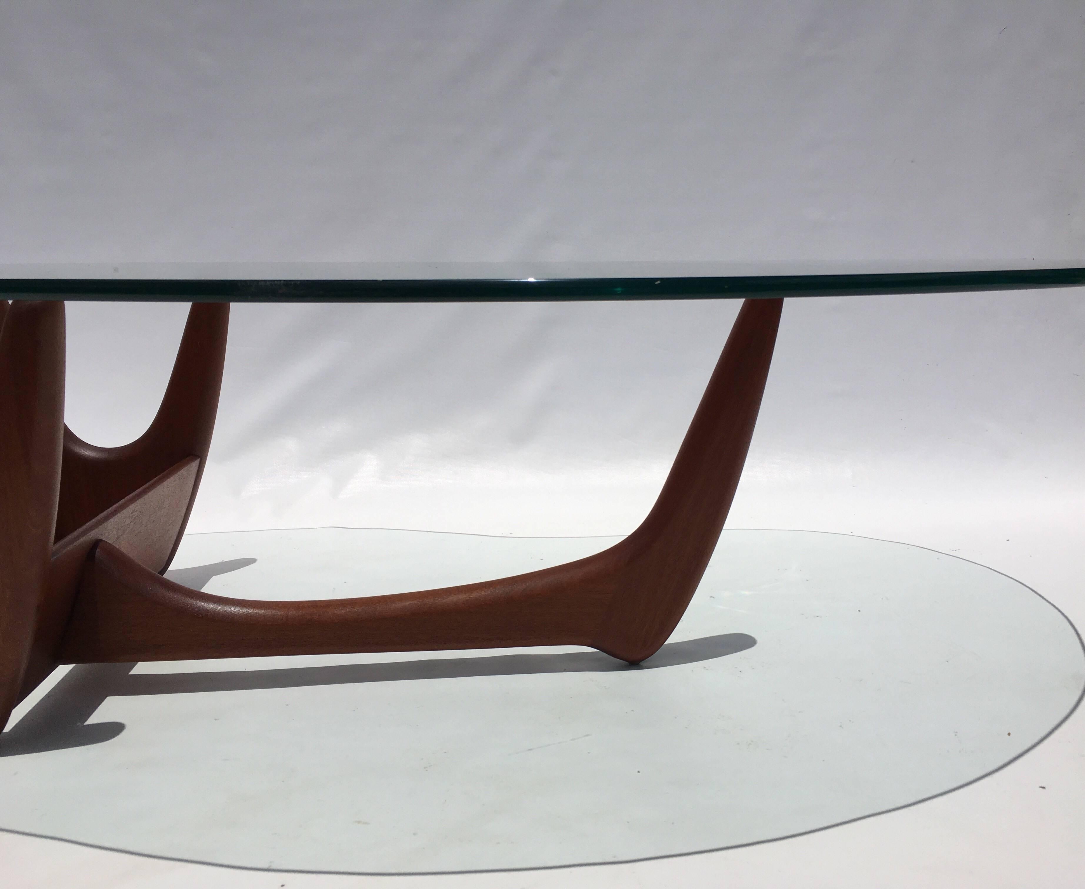 Coffee Table in style of Adrian Pearsall 4