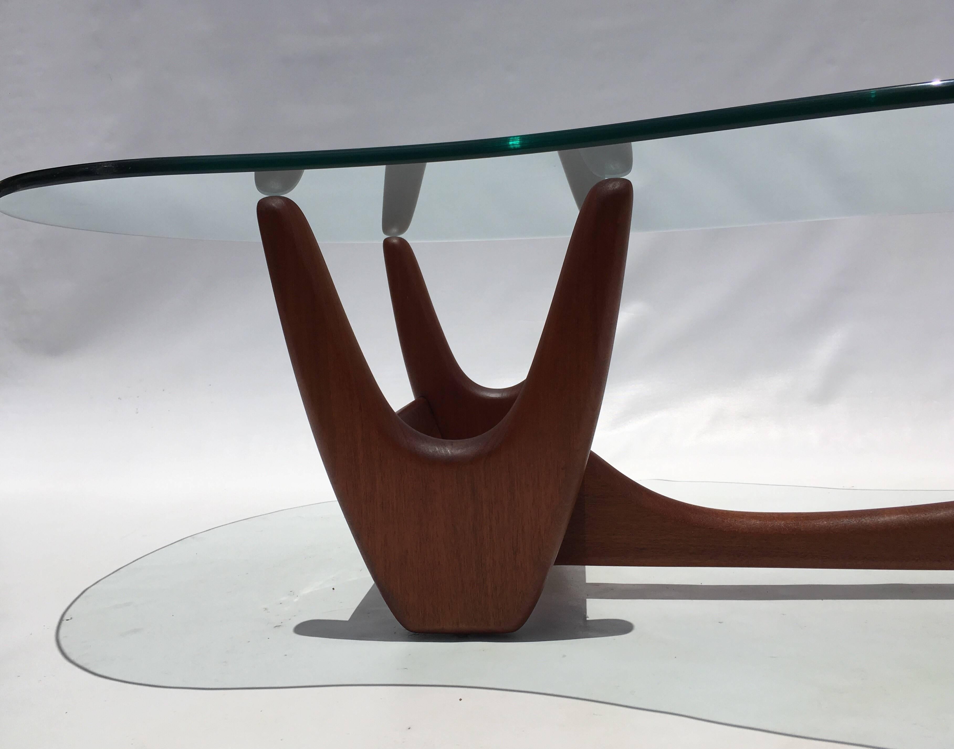 Coffee Table in style of Adrian Pearsall 5