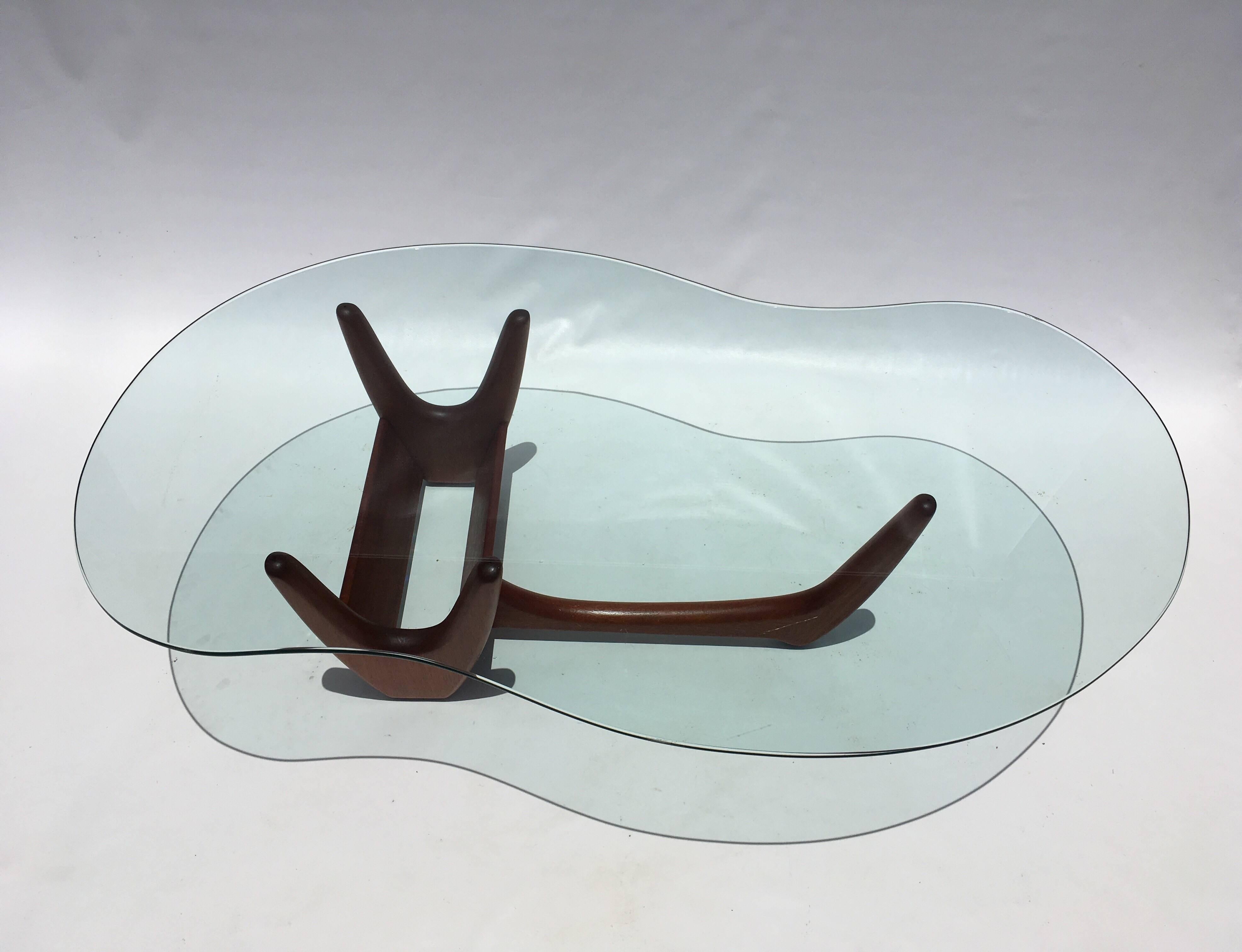Coffee Table in style of Adrian Pearsall 1
