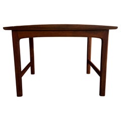 Coffee table in teak, Denmark 1960