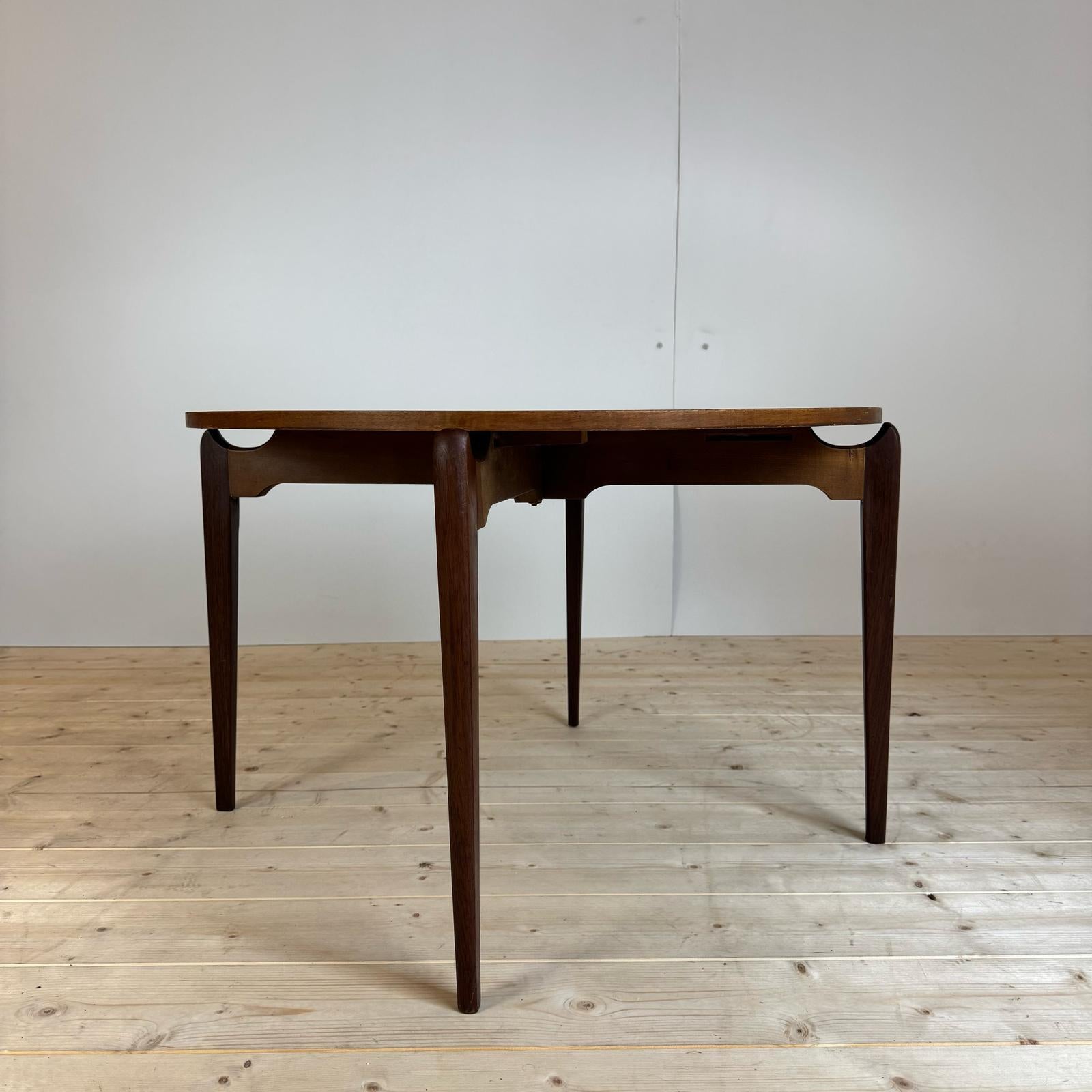 Mid-20th Century Coffee table in teak, Denmark 1960s For Sale