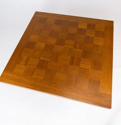Coffee Table Made In Teak By Poul Cadovius & Made By France & Son From 1960s