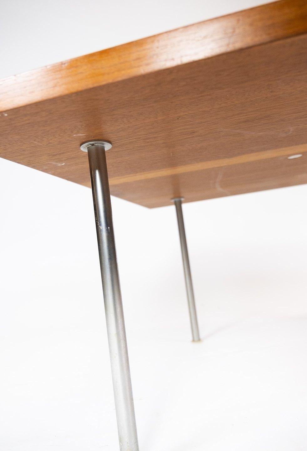 Danois Table basse fabriquée en teck par Poul Cadovius et fabriquée par France & Son à partir des années 1960 en vente