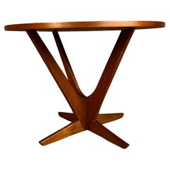 Coffee table in teak, Holger Georg Jensen for Kubus, Denmark 1960