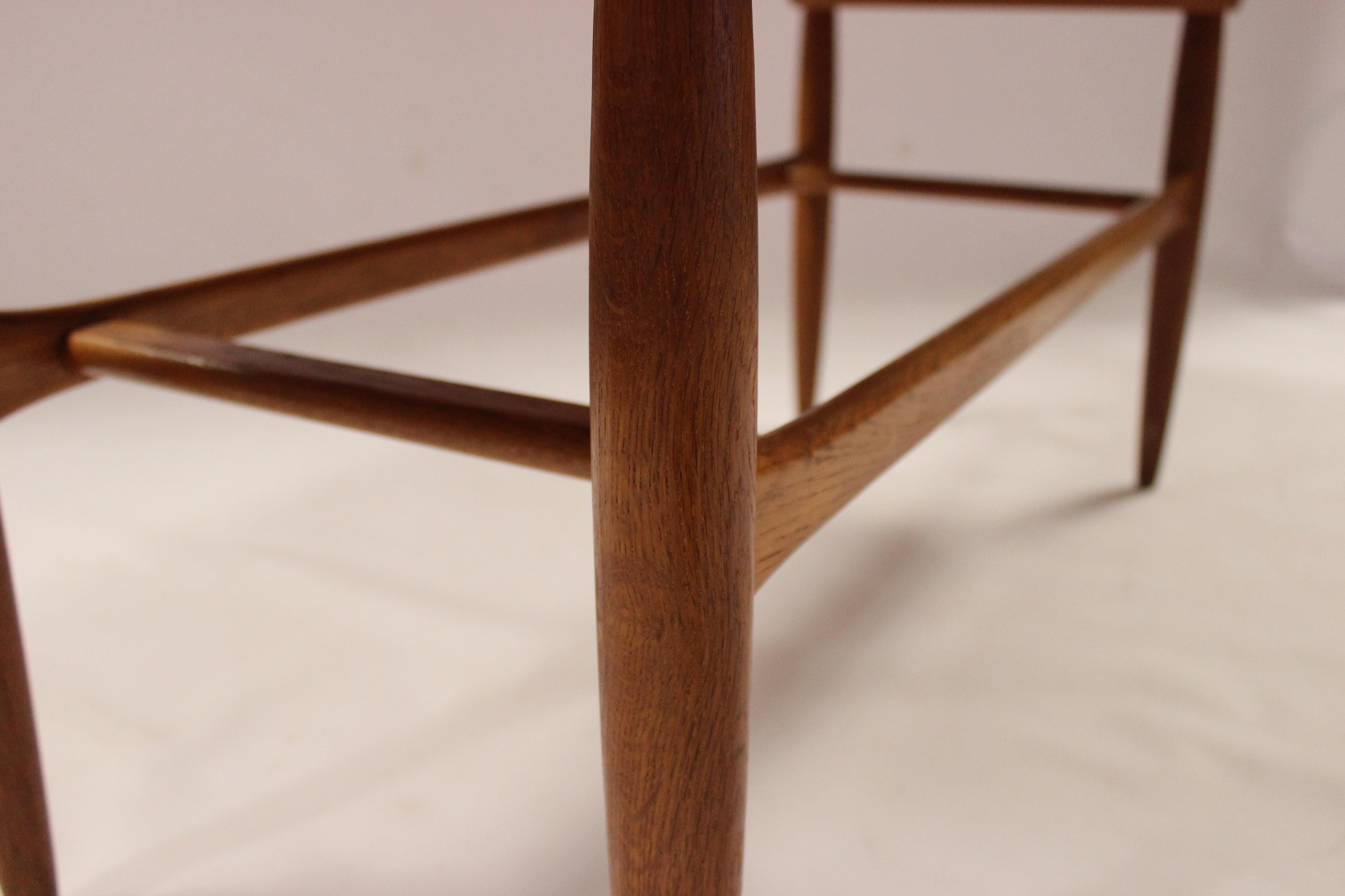 Coffee Table in Teak of Danish Design, Manufactured by Jason Furniture, 1960s For Sale 2