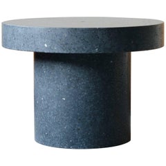 Table basse en terrazzo par DUVALD Fabriquée à la main au Danemark Terrazzo.