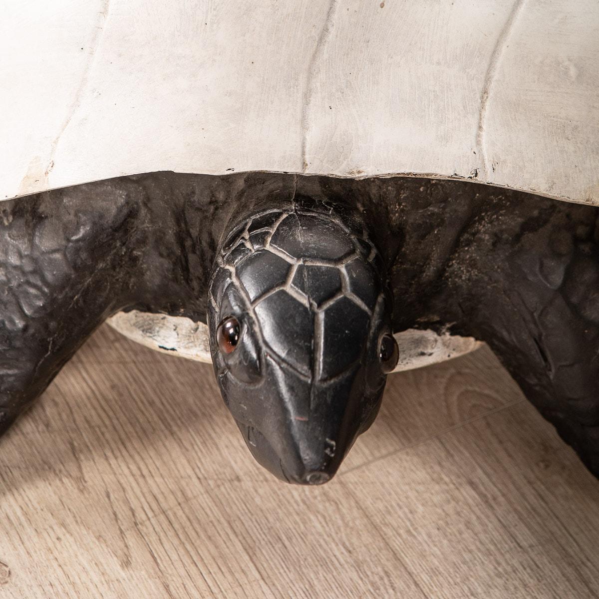 Coffee Table in the Form of a Turtle by Anthony Redmile, London, c.1970 5