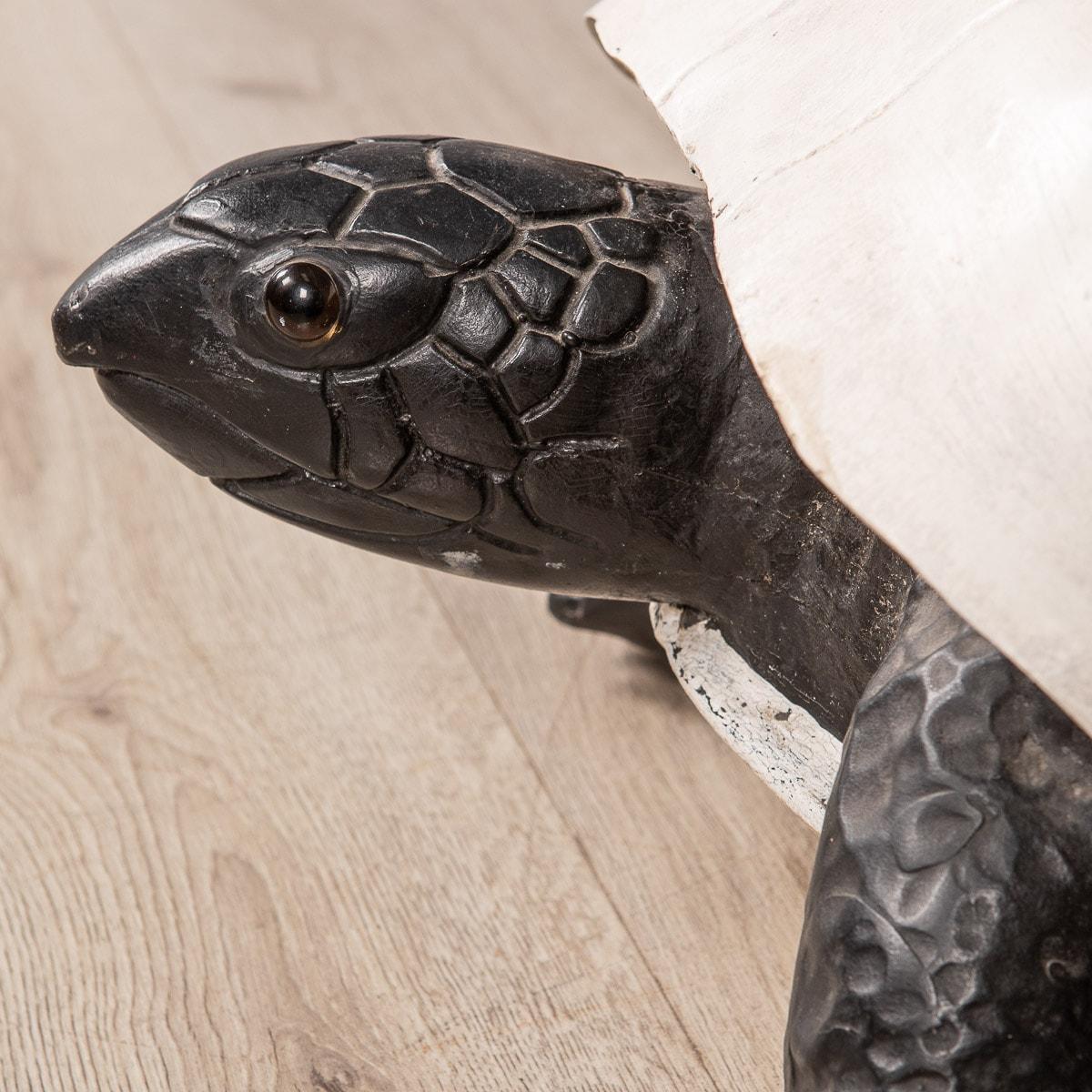 Coffee Table in the Form of a Turtle by Anthony Redmile, London, c.1970 8