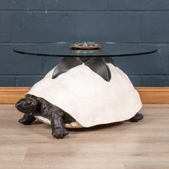 Coffee Table in the Form of a Turtle by Anthony Redmile, London, c.1970