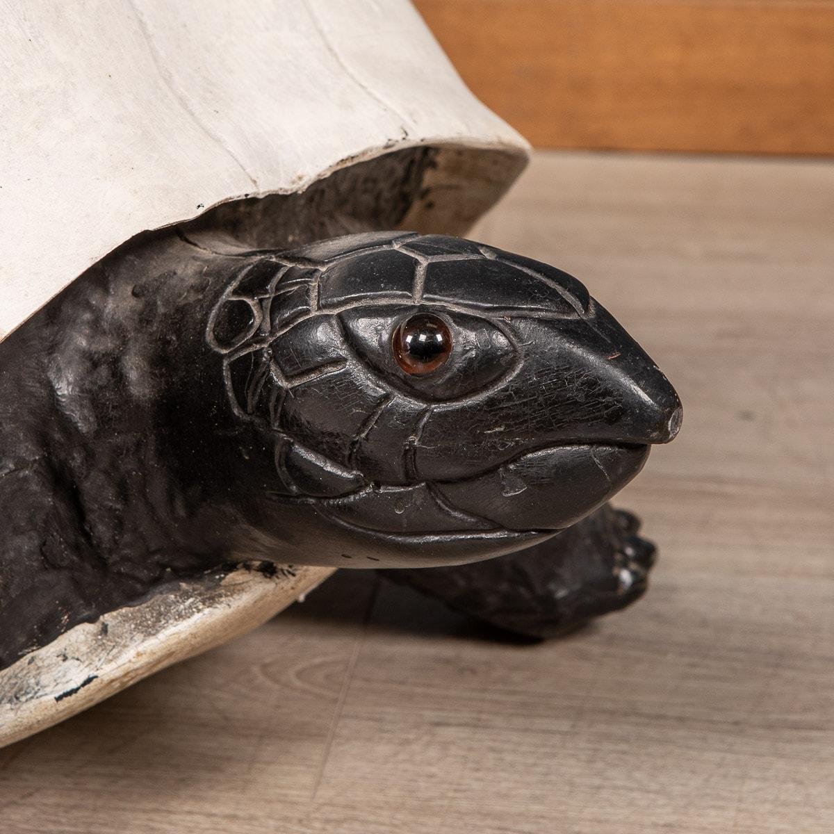 Coffee Table in the Form of a Turtle by Anthony Redmile, London, c.1970 2