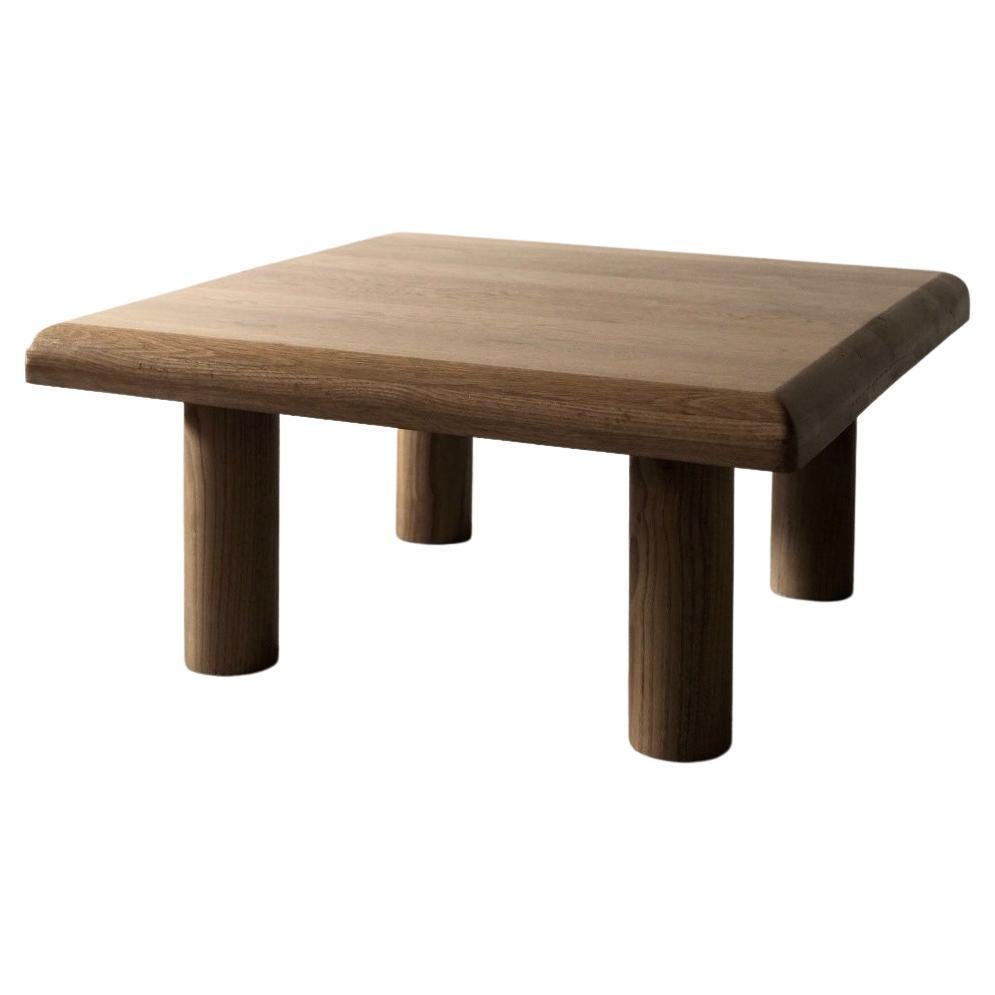 Coffee Table in the Manner of Charlotte Perriand, 1960s For Sale