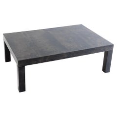 Coffee Table in the Style of Aldo Tura, Italy 20th Century
