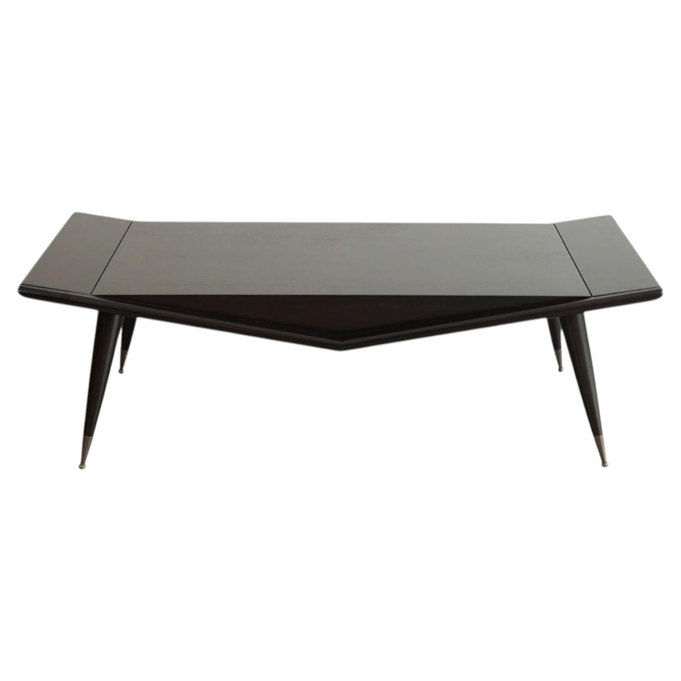Mesa de centro al estilo de Ico Parisi, c. 1950