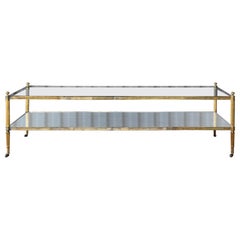 Coffee Table in the Style of Maison Jansen, France, 1950s