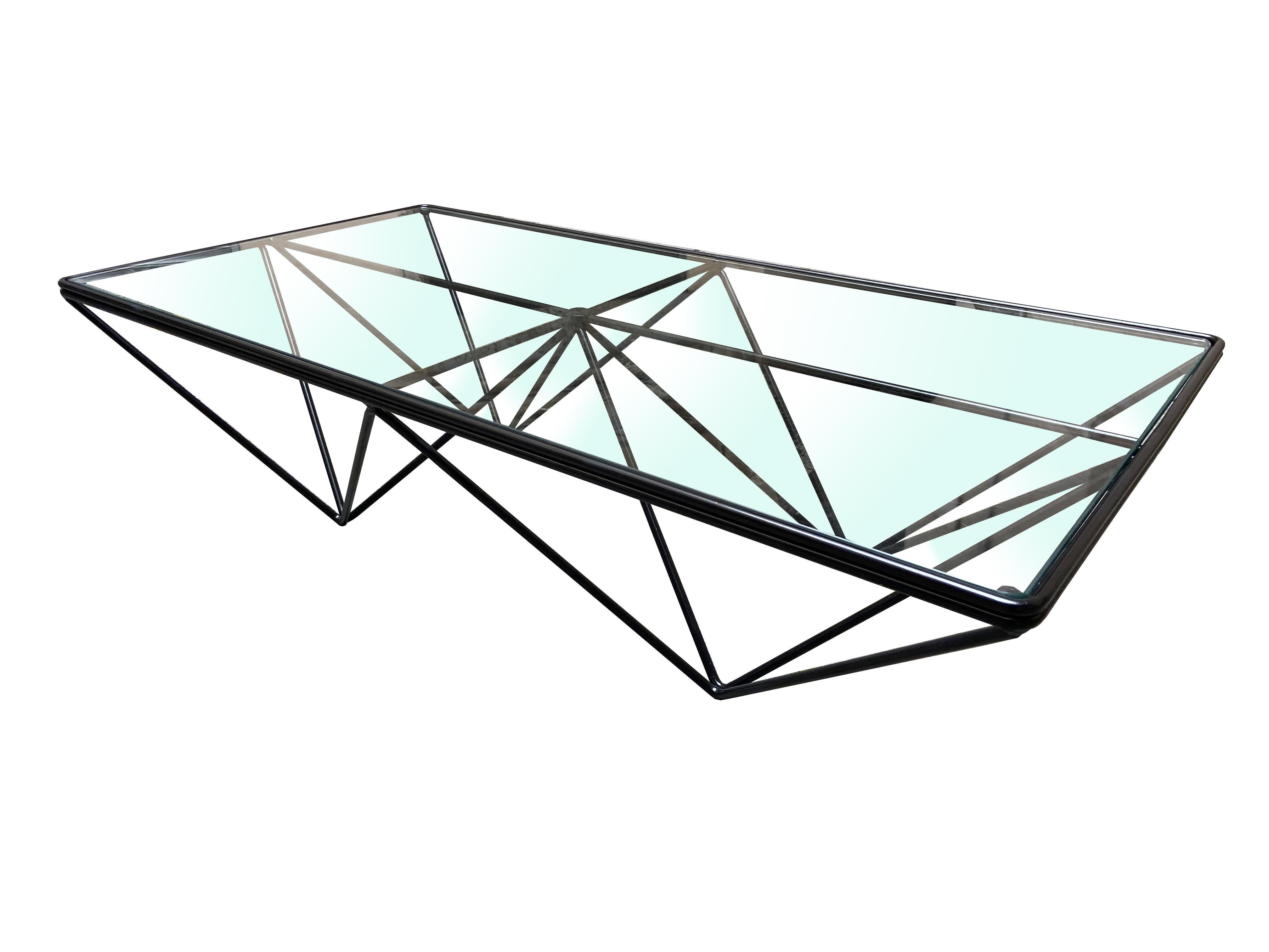 Coffee table in the style oh 