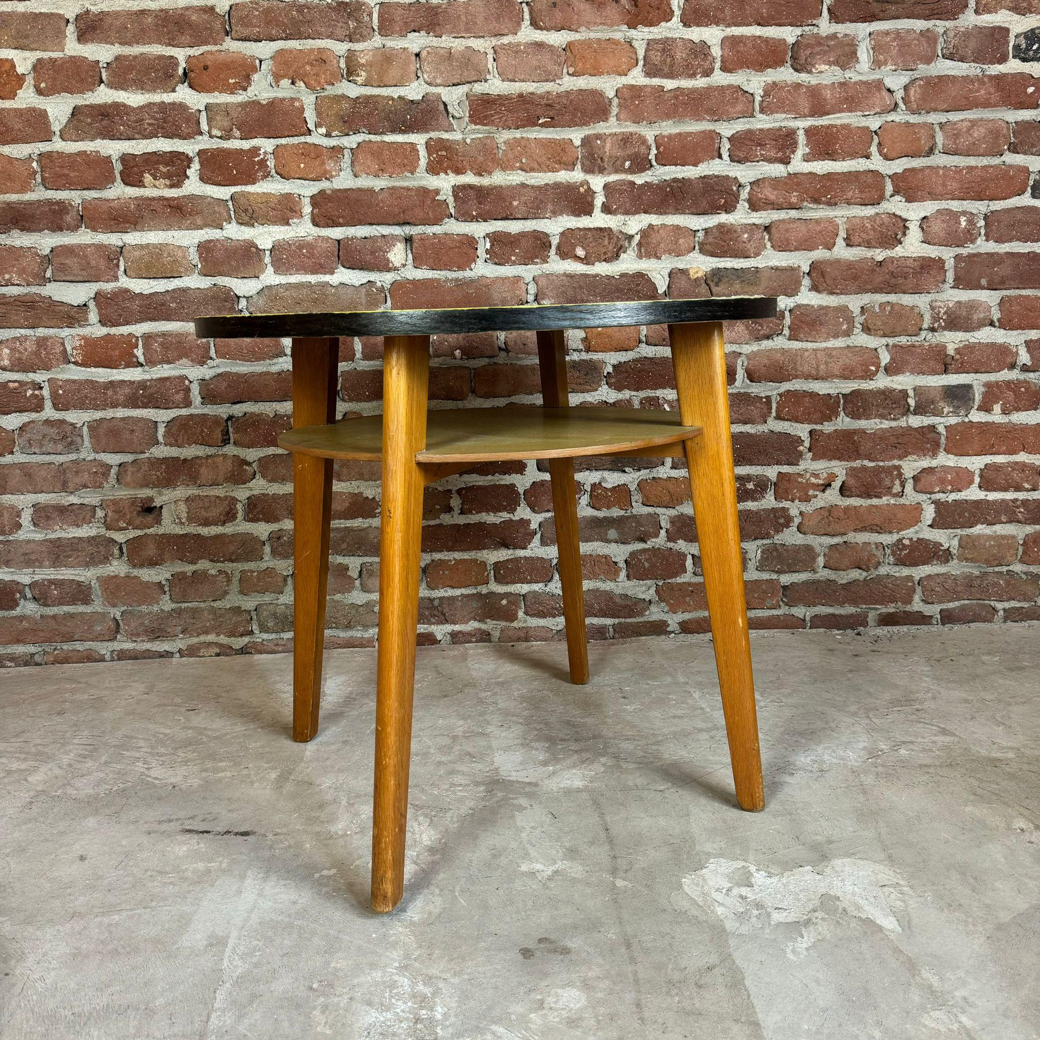 Table basse en bois
