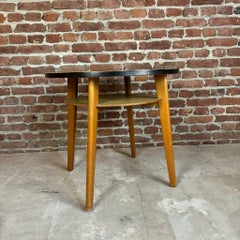Coffee table in wood