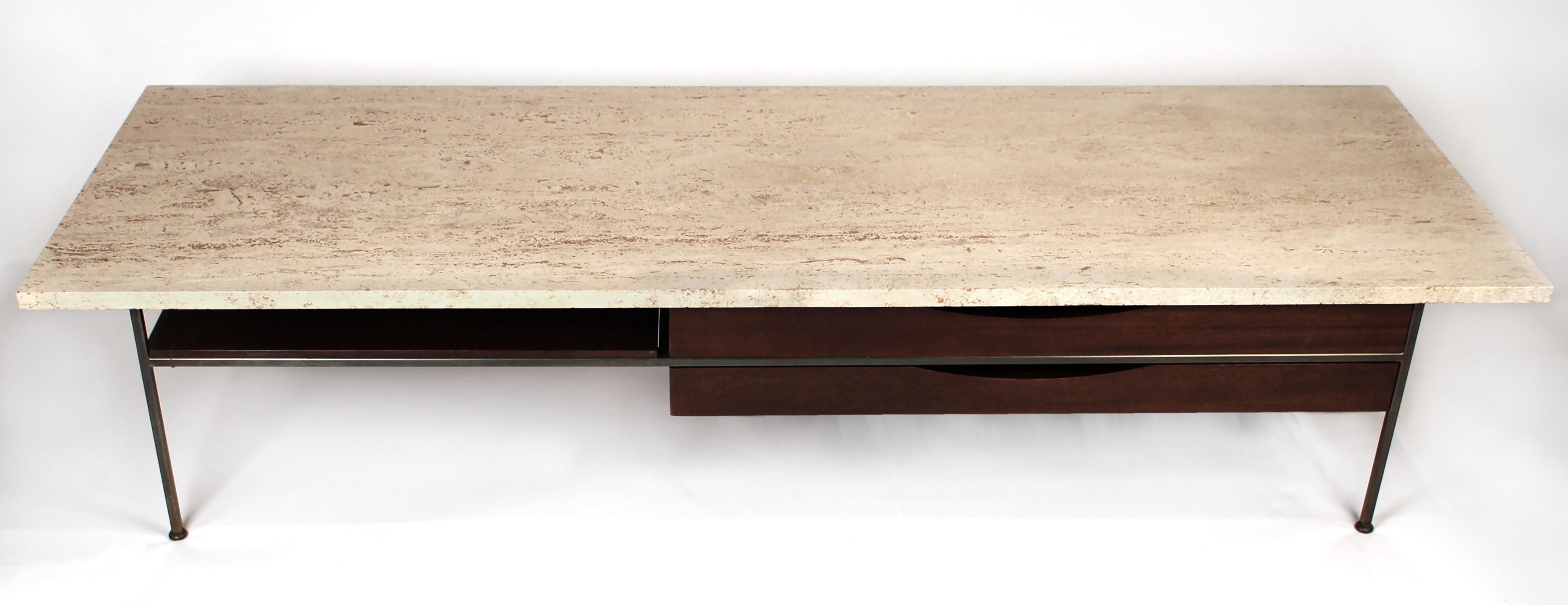American Coffee Table, Irwin Collection by Paul McCobb for Calvin