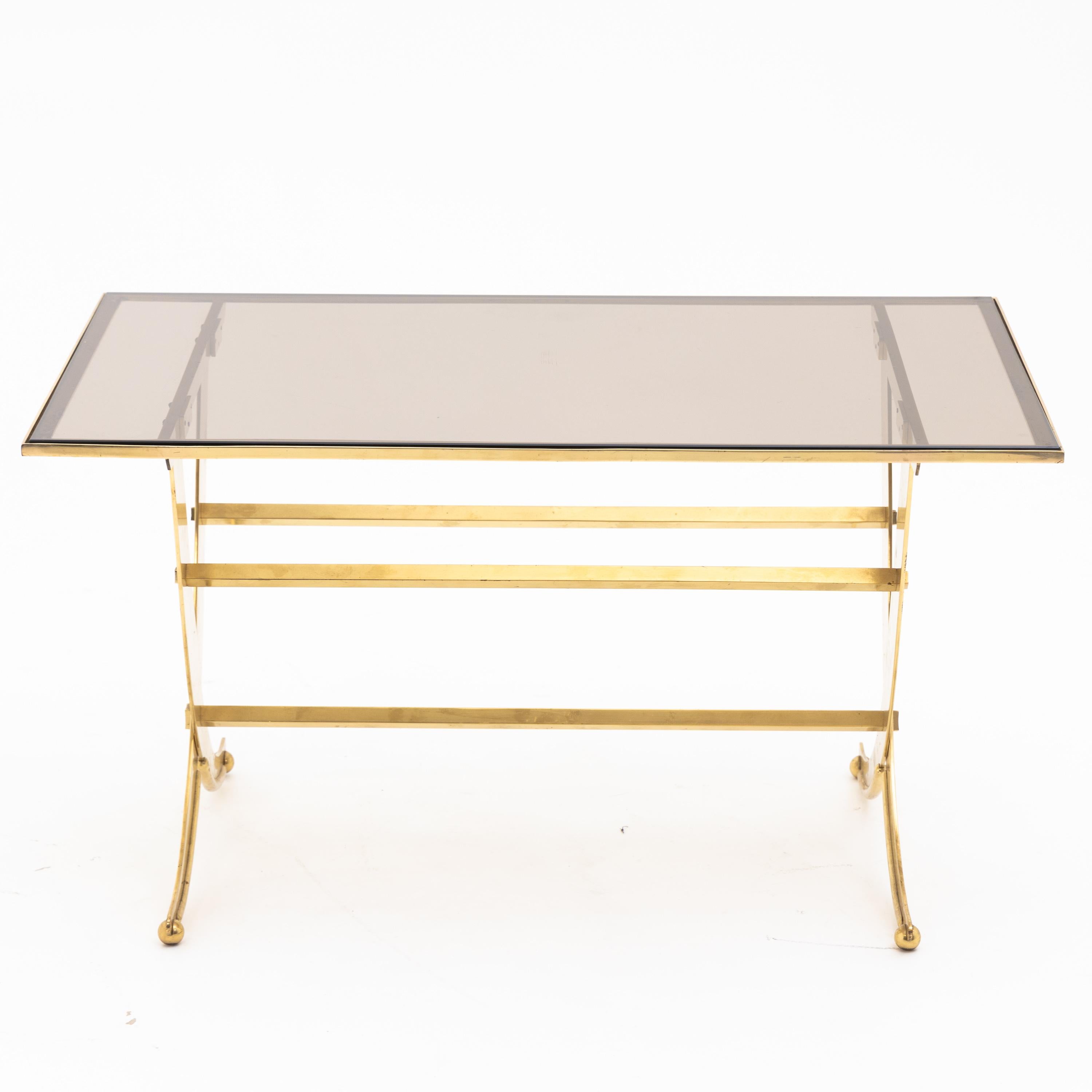 Mid-Century Modern Coffee Table, Italy, Mid-20th Century For Sale