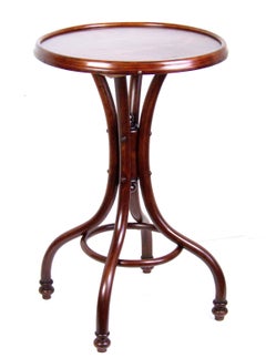 Couchtisch J&J Kohn Nr.5, um 1900