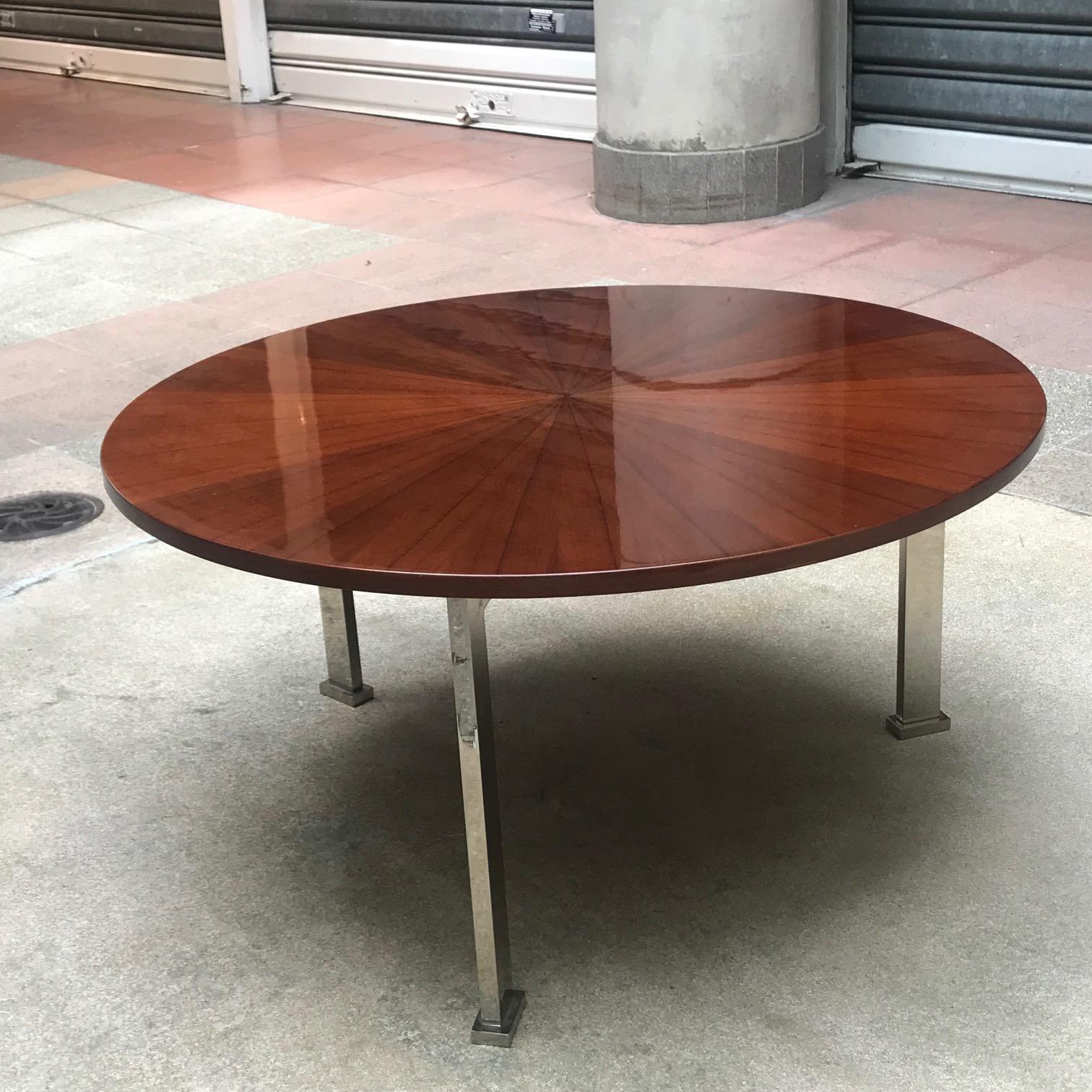 Coffee Table, Jules Leleu In Excellent Condition In Saint Ouen, FR