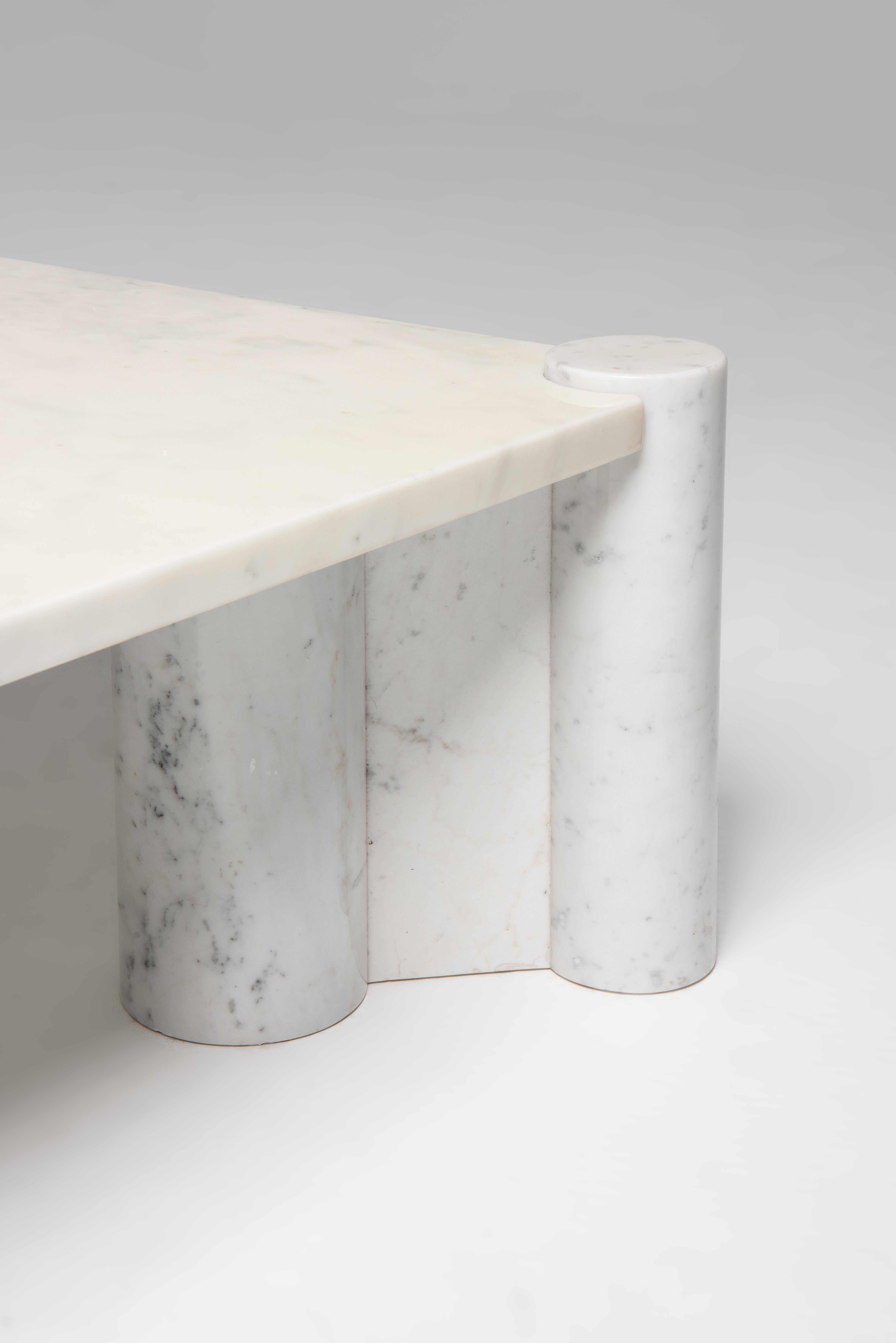Italian Coffee Table Jumbo - Gae Aulenti