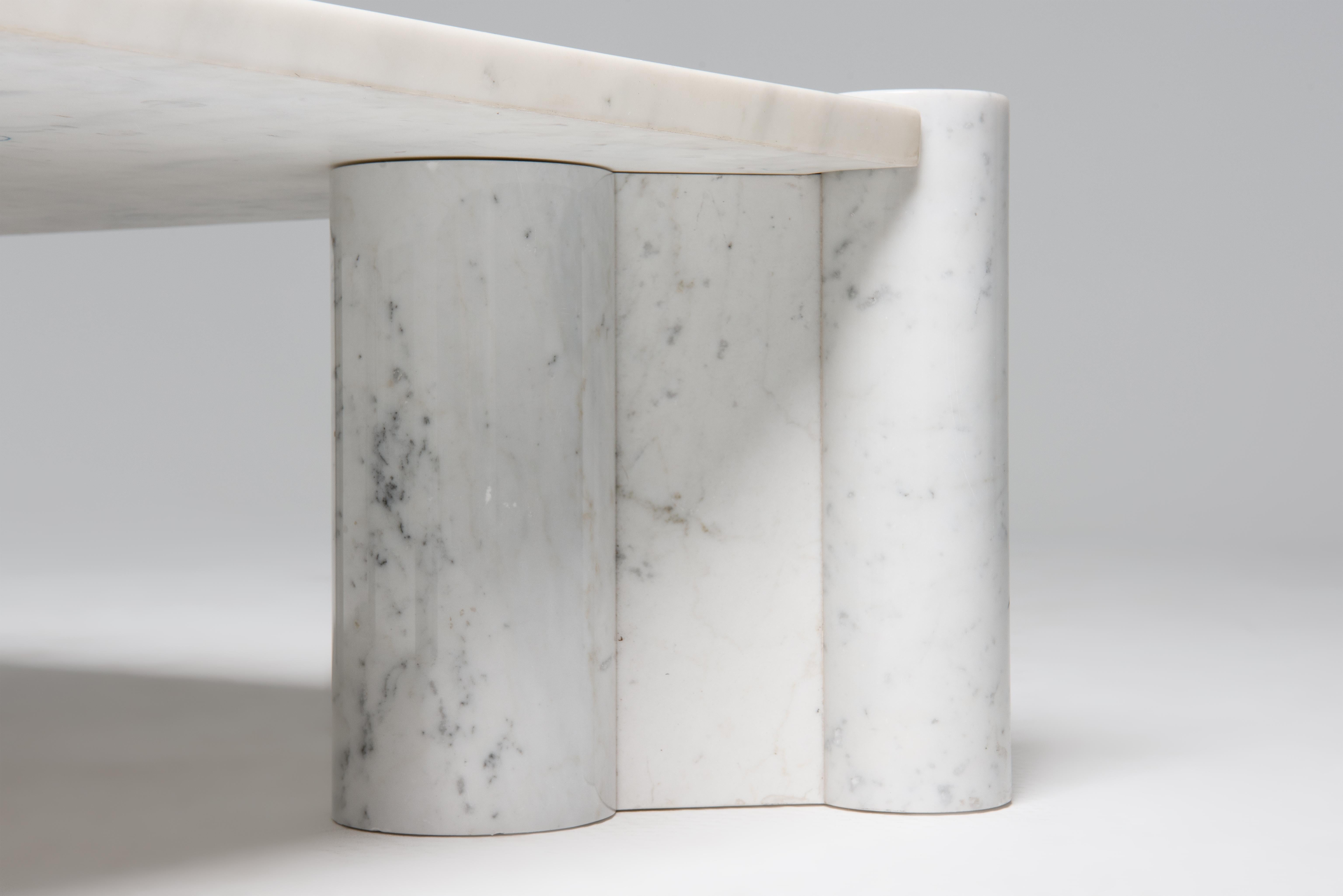 Coffee Table Jumbo - Gae Aulenti In Good Condition In Antwerpen, BE
