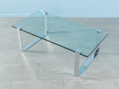Coffee table K 831, Ronald Schmitt