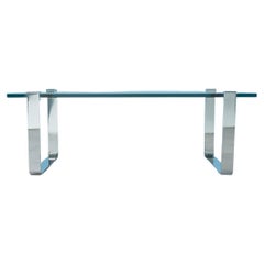 Coffee table K 831, Ronald Schmitt