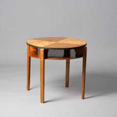 Coffee Table 'KP64 by Ilmari Tapiovaara for Keravan Puuteollisuus Oy, 1940s