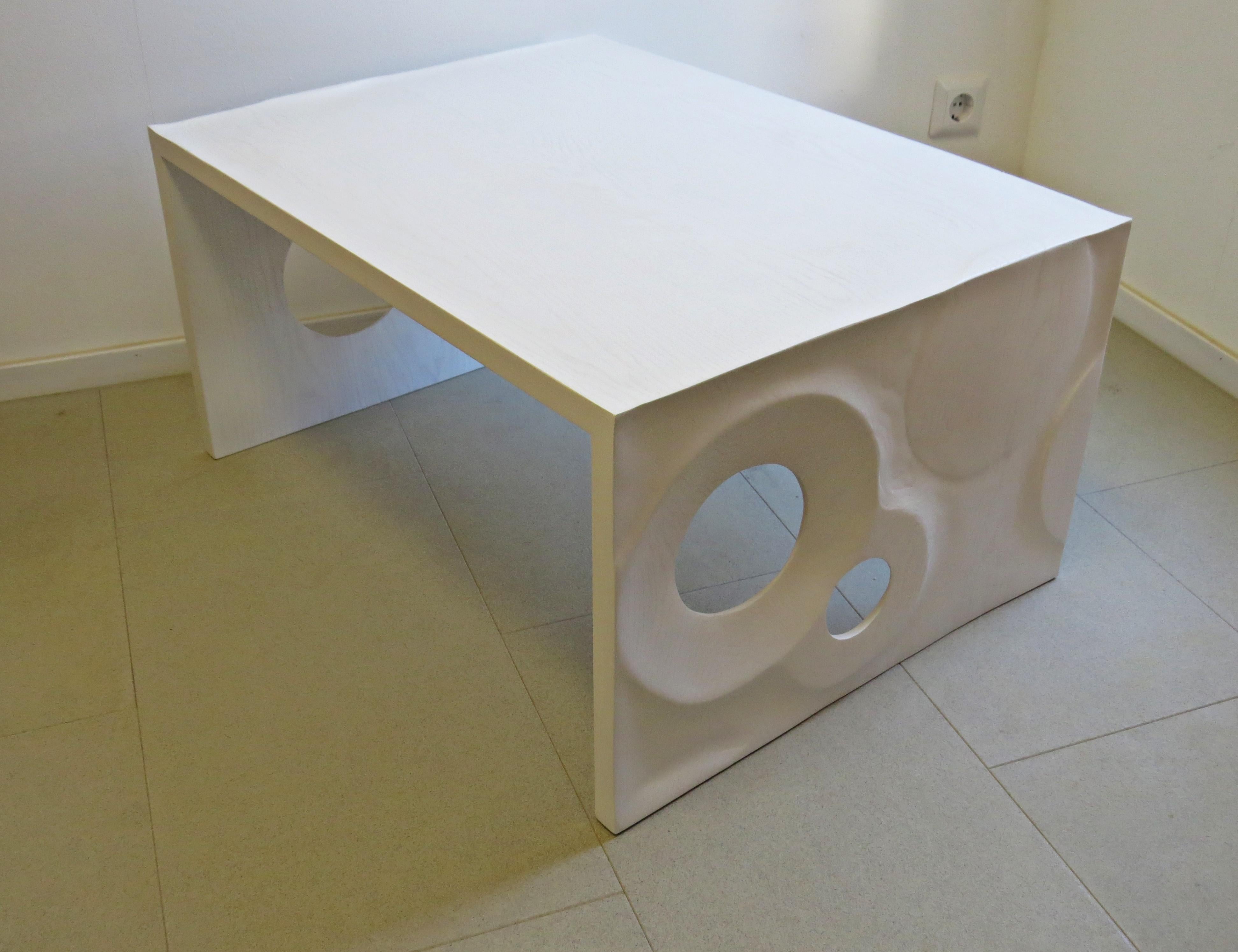 hand crafted coffee tables