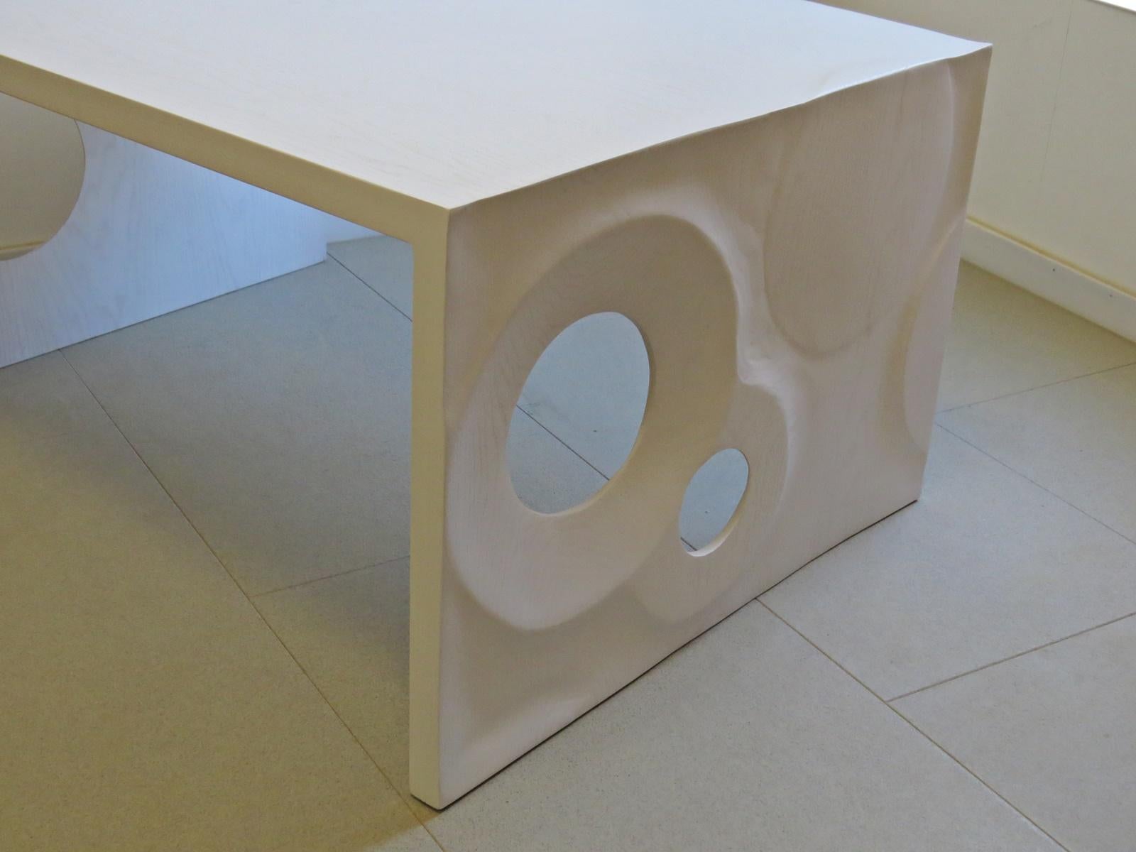 Contemporary Coffee Table 