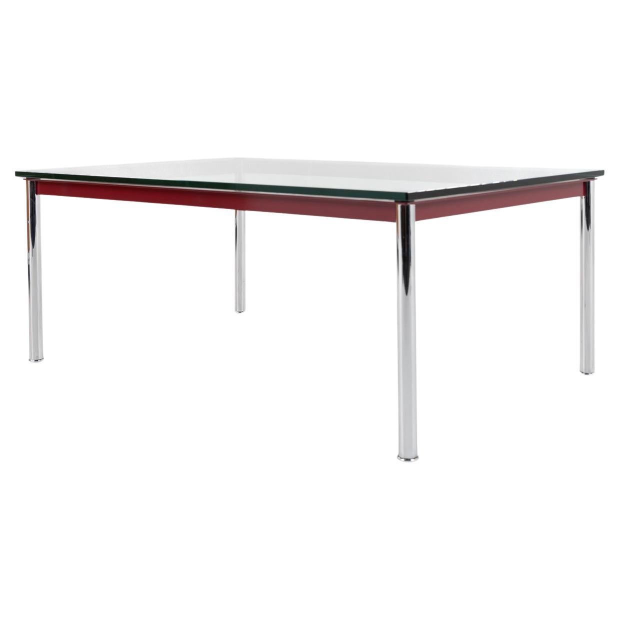 Coffee table LC 10 by Le Corbusier For Sale