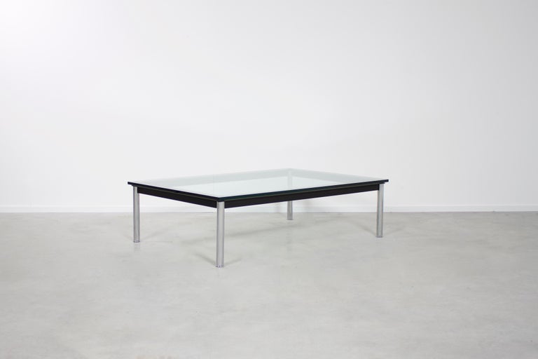 Coffee Table Lc10 By Le Corbusier For Cassina 1924 For Sale At 1stdibs