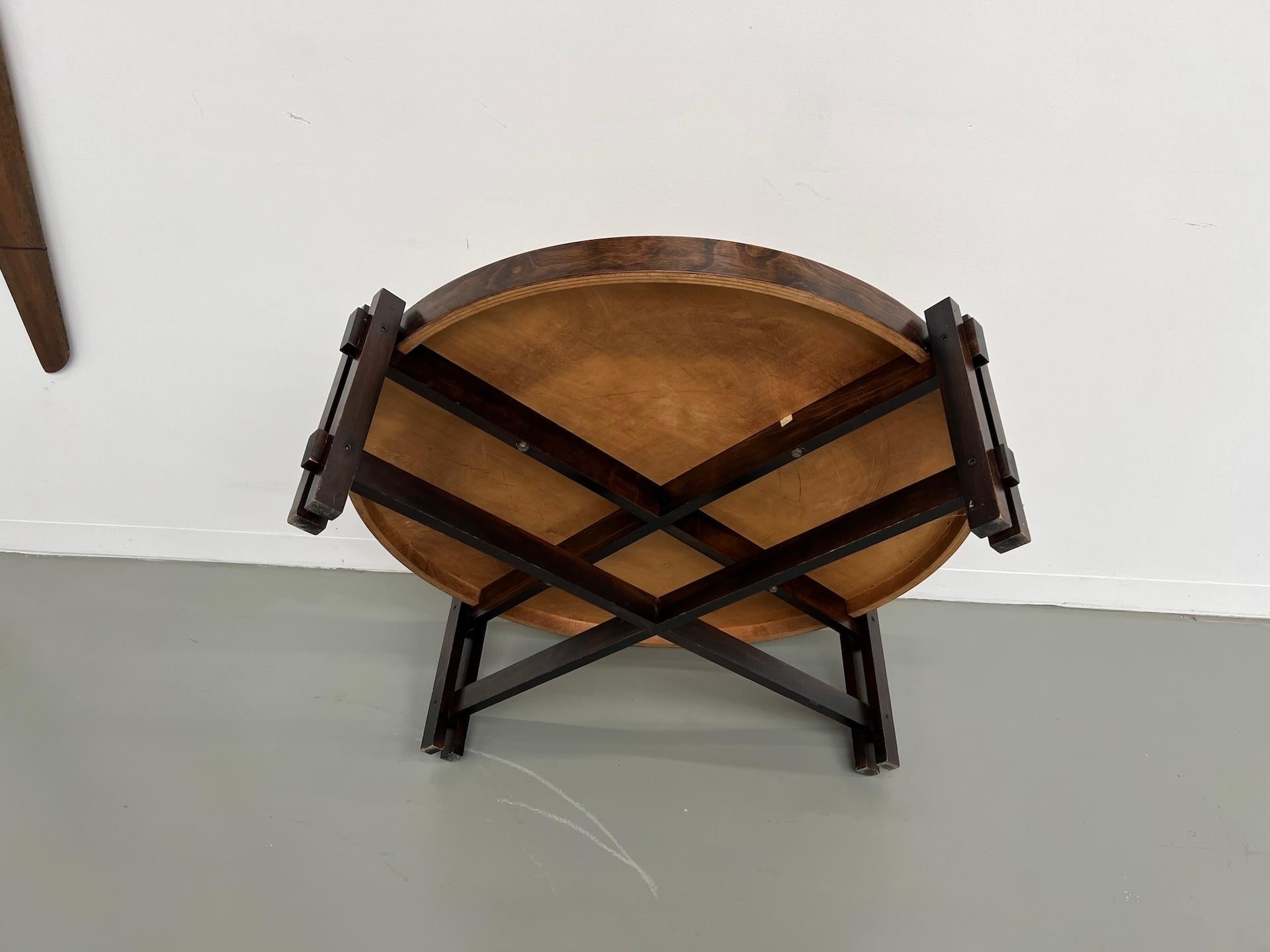 Mesa de centro Les Herbiers del ceramista francés Roger Capron, años 60. en venta 11