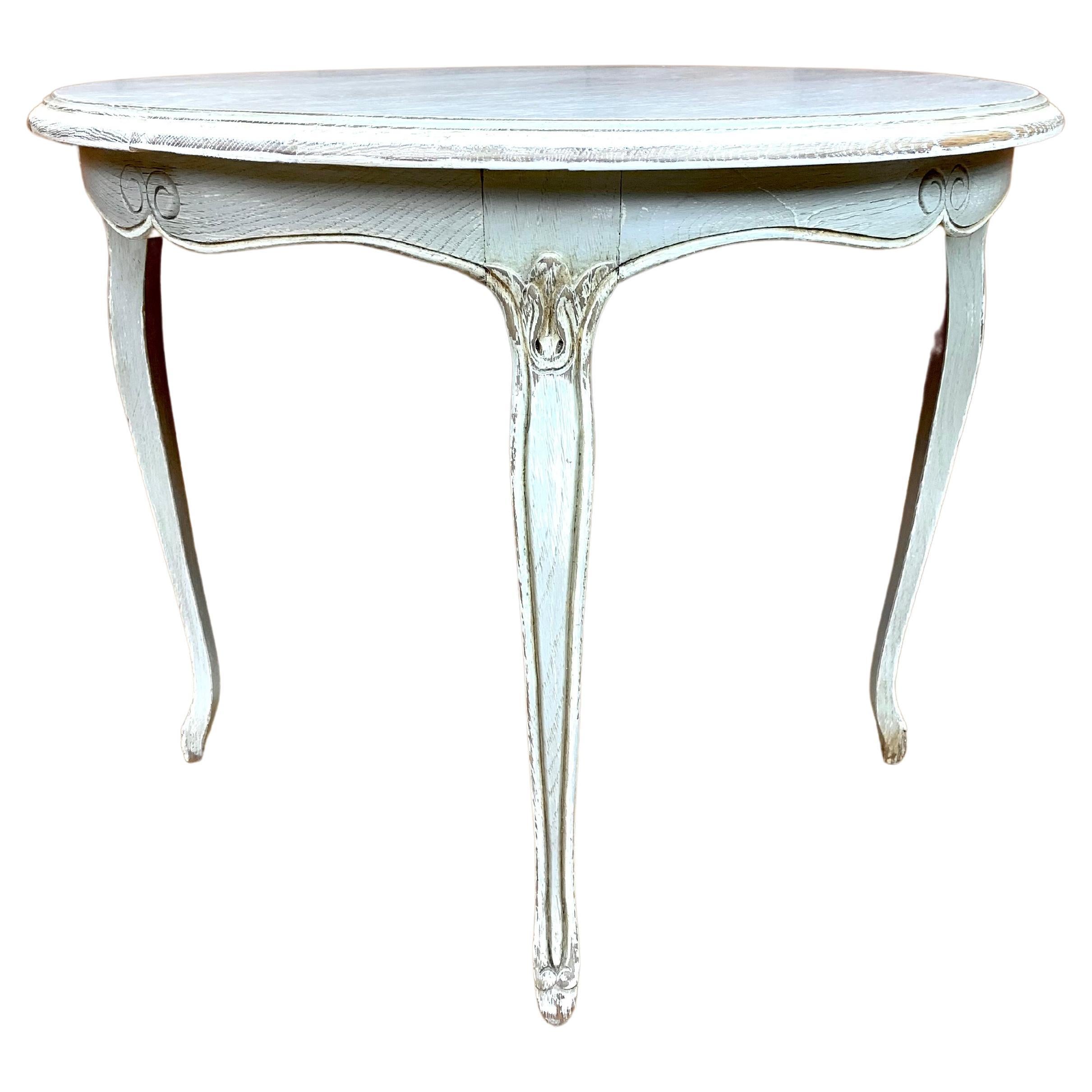 Coffee Table Louis XV Style