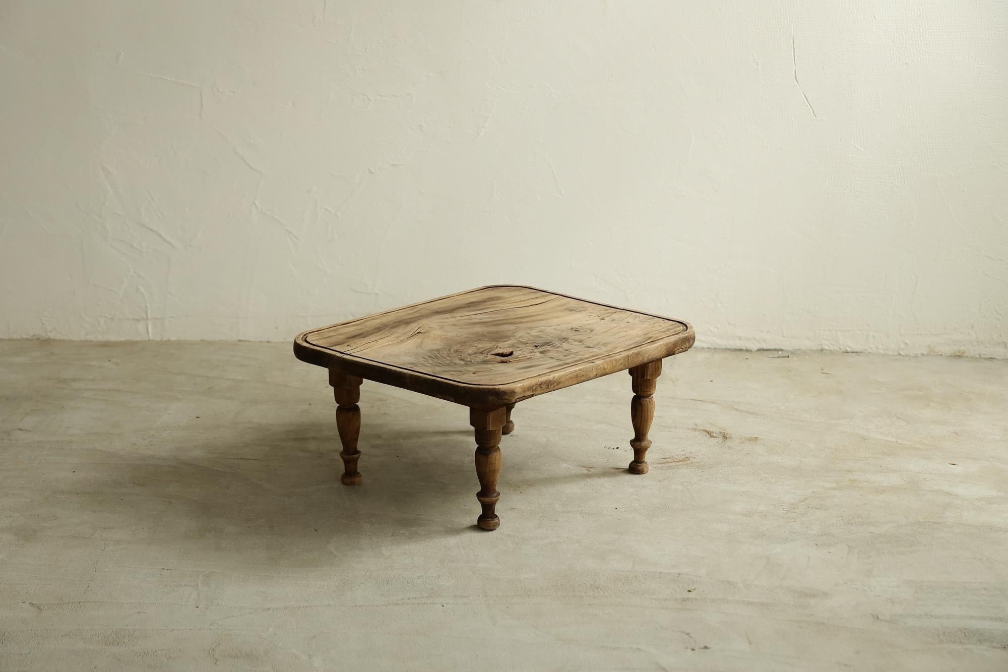 Coffee Table, Low Table, Japanese Antique 3