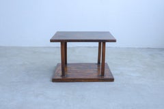 Mesa de centro, Mesa baja, Antigüedad japonesa