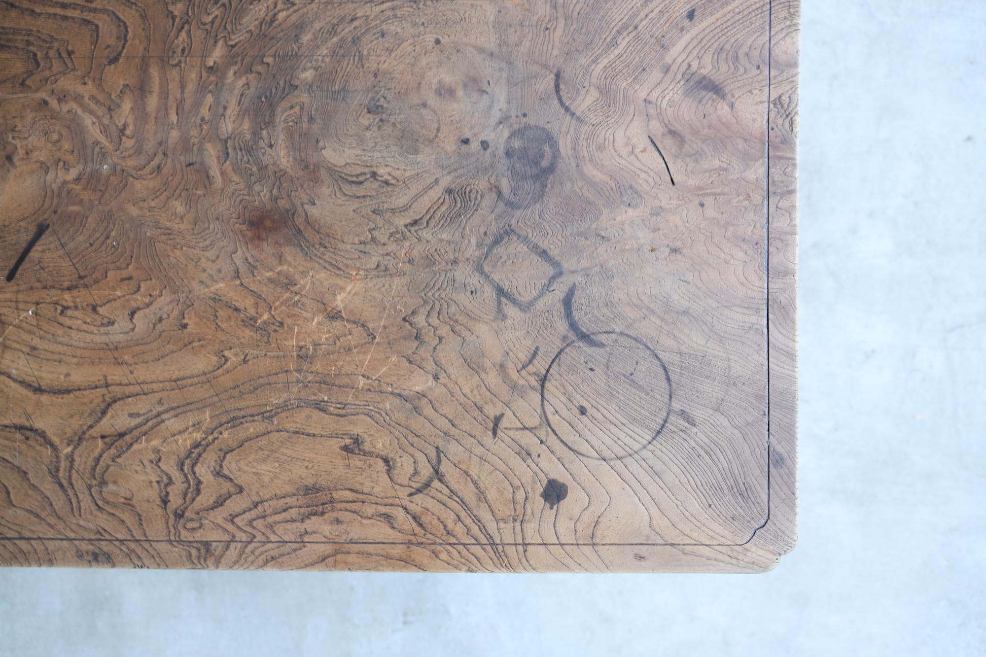 20th Century Coffee Table, Low Table, Japanese Antique