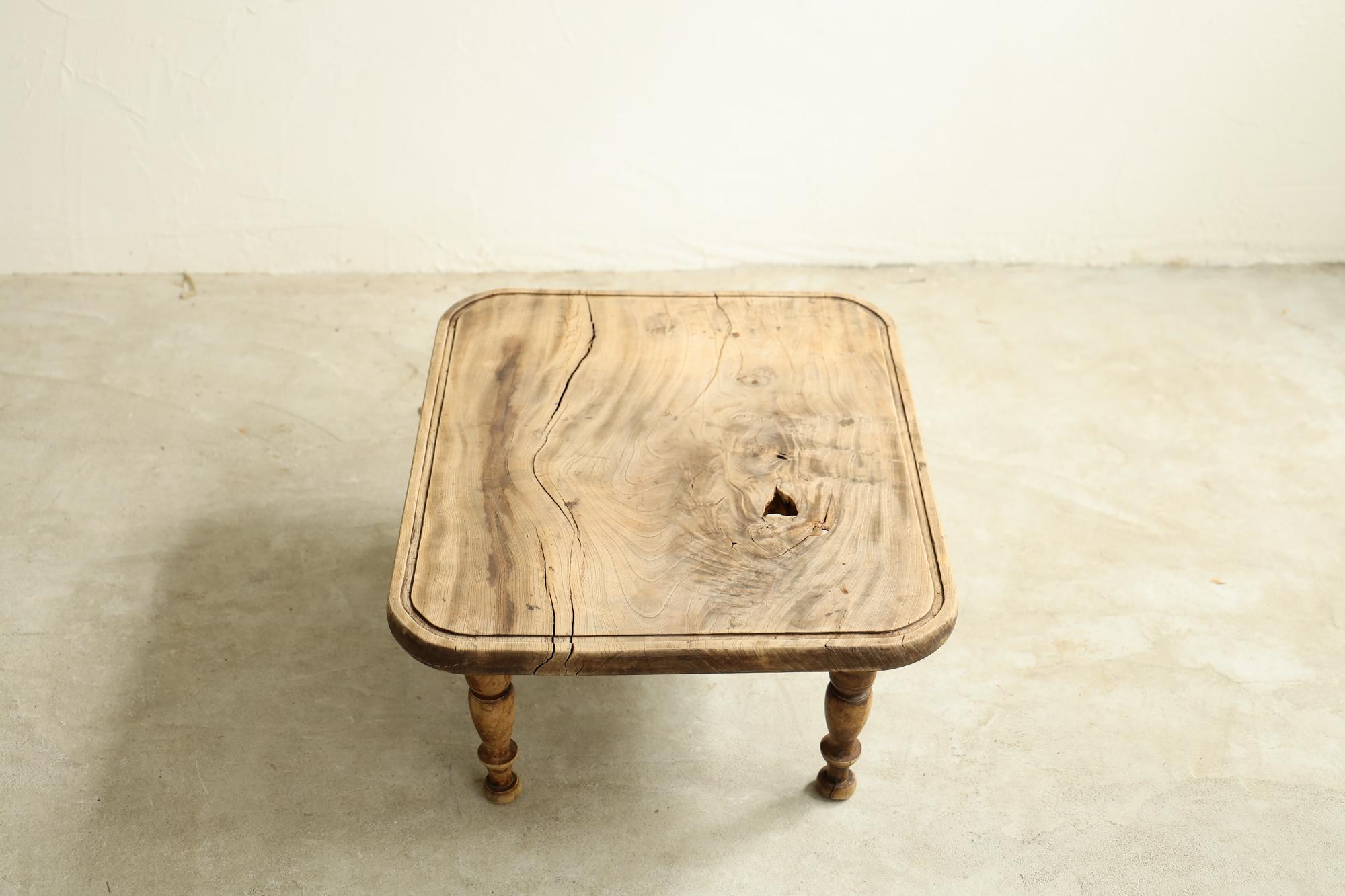 Coffee Table, Low Table, Japanese Antique 1
