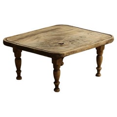 Coffee Table, Low Table, Japanese Antique