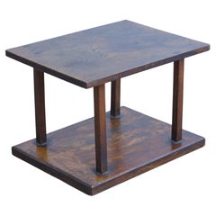 Mesa de centro, Mesa baja, Antigüedad japonesa