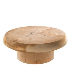 Coffee table / Low table Riva 1920 Kenobi Small Table Design Bartoli Design