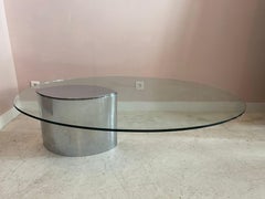 Tavolino " Lunario " di Cini Boeri per Knoll, 1984