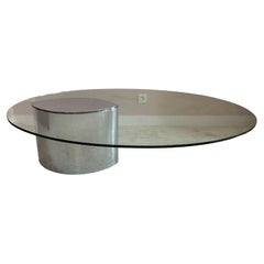 Tavolino " Lunario " di Cini Boeri per Knoll, 1984